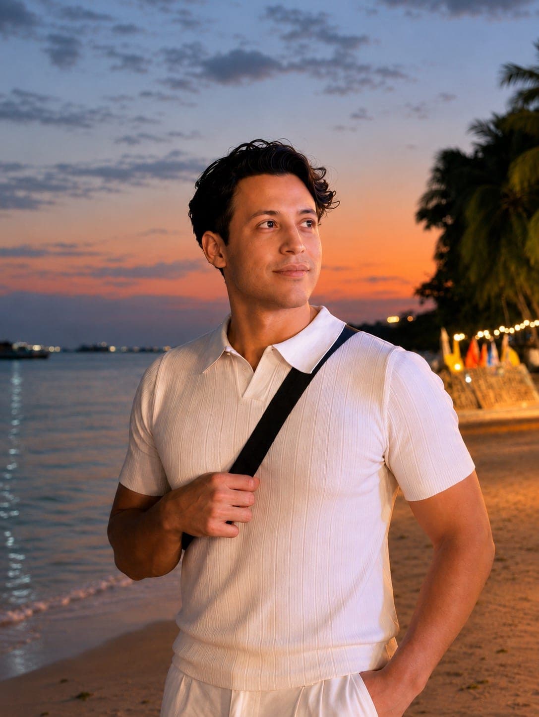 Portrait of Ricardo Martinez